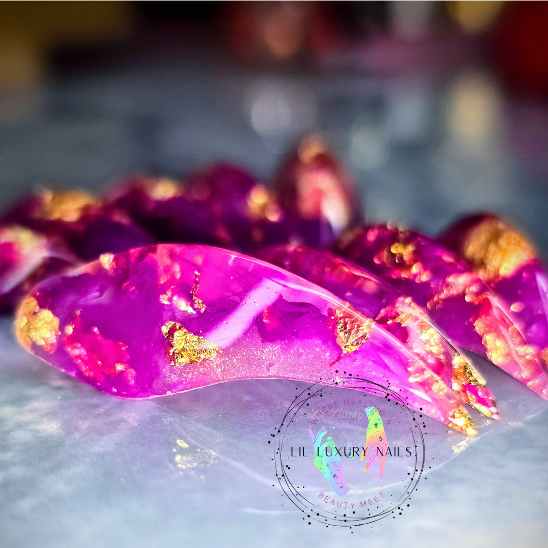 Amethyst Gold Rush