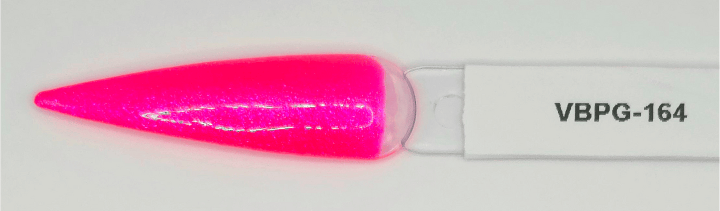 Solid Color Press-On Sets | 164 - Pink Sea