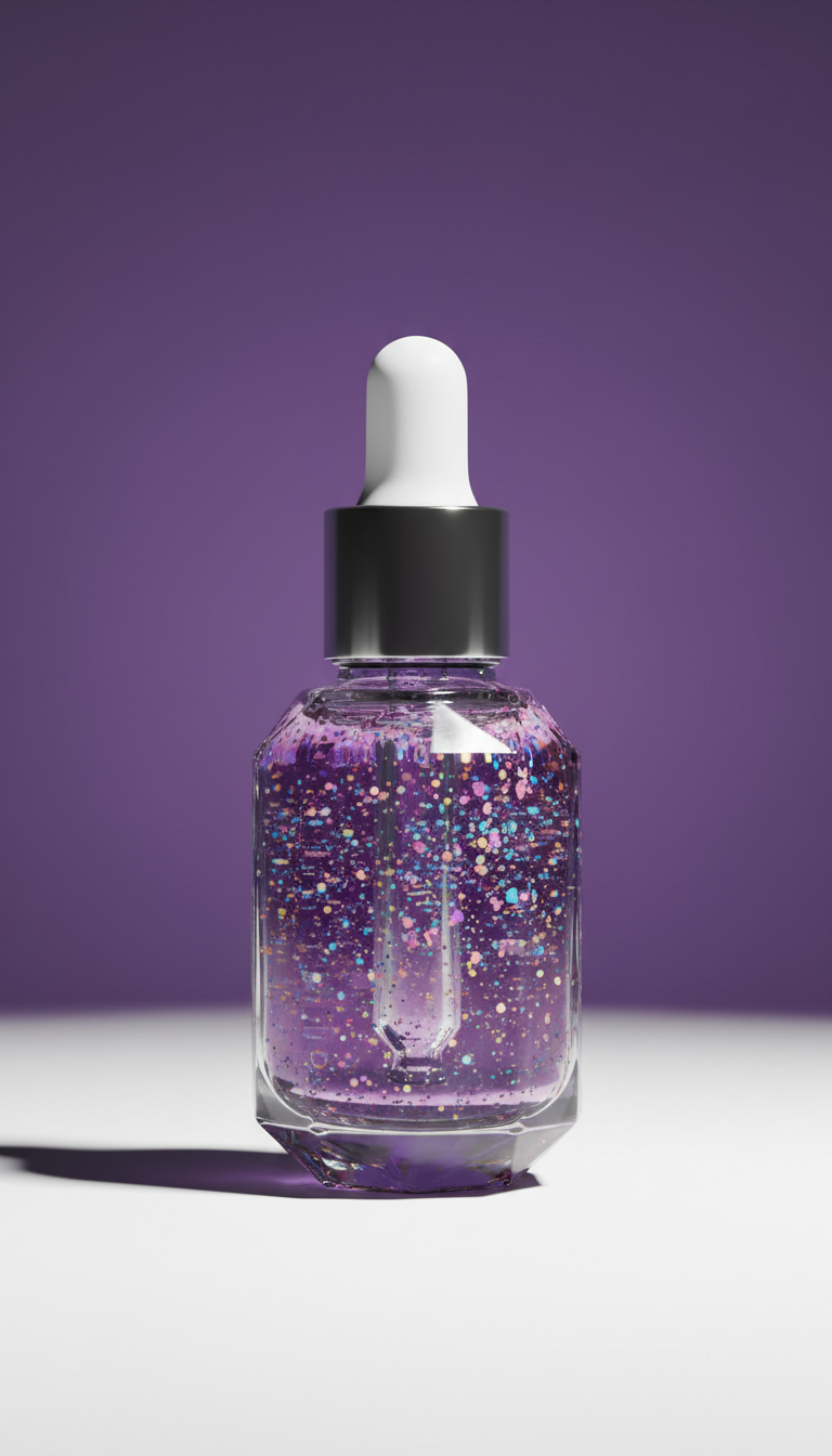 Crystal Cosmos Cuticle Oil