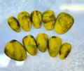Jade Press On Nails