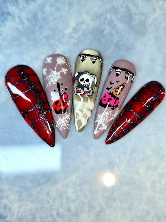 Spooky Circus
