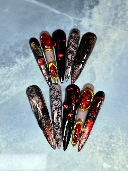 Blood Gems