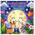 Our Magical Moon Coloring Book - The Esbats