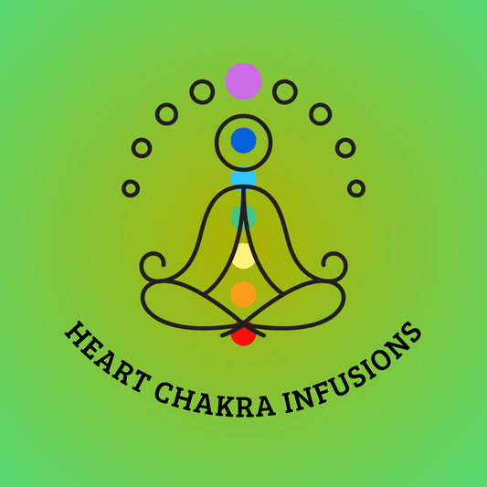 Reiki Infusion - Heart Chakra