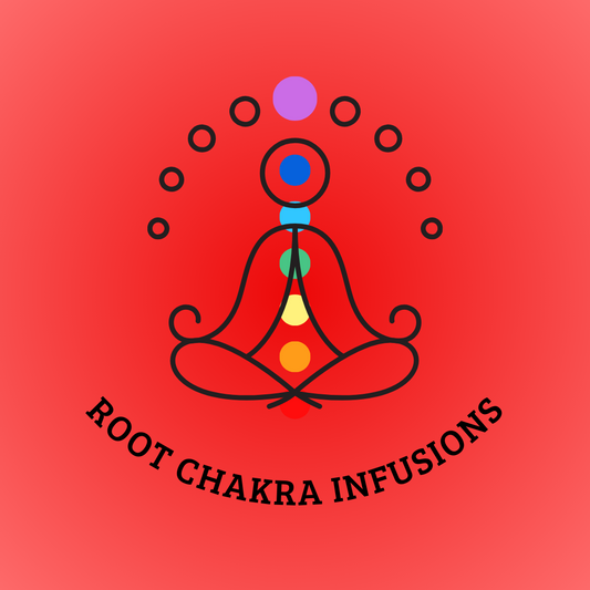Reiki Infusion - Root Chakra