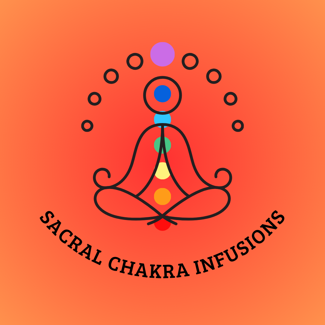 Reiki Infusion - Sacral Chakra