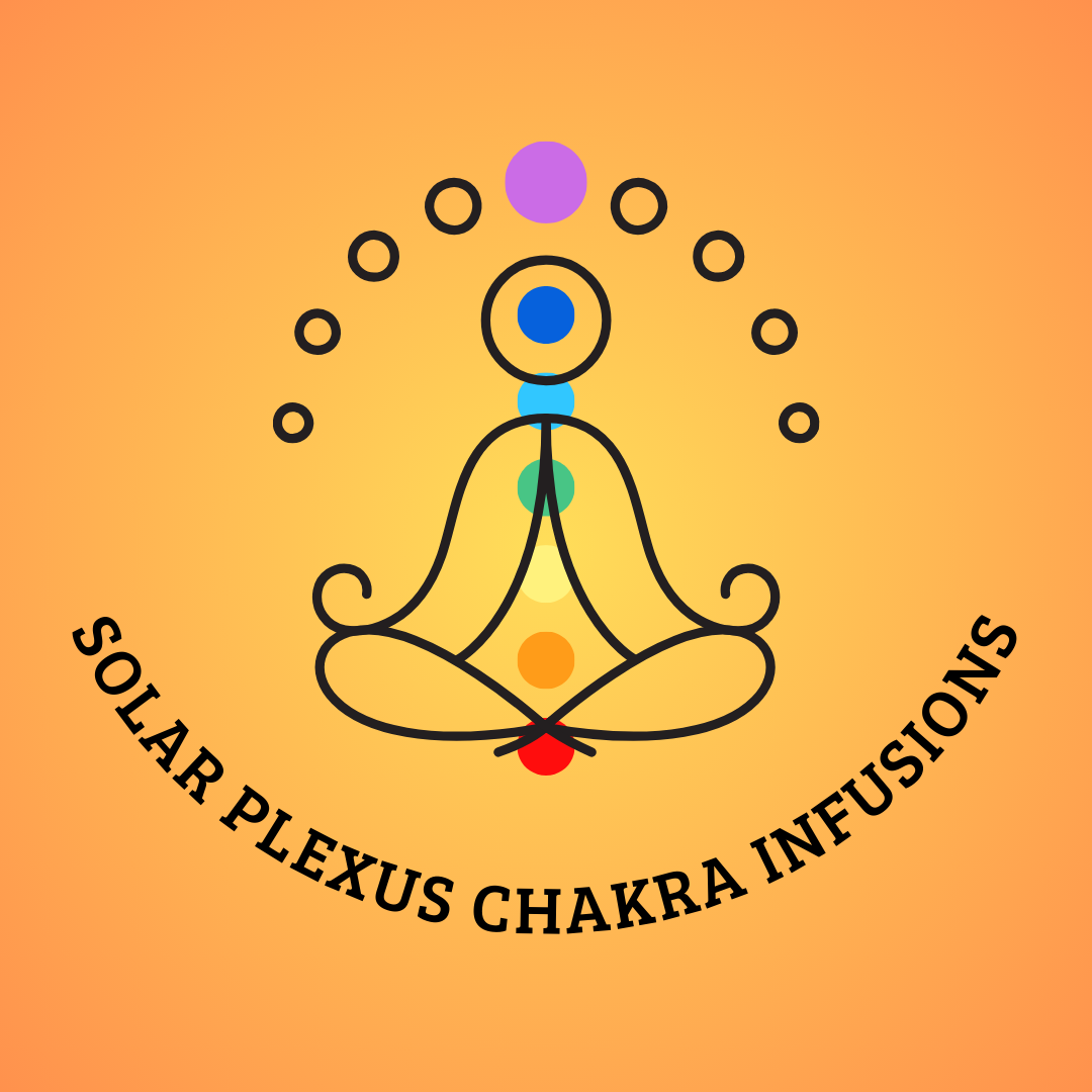 Reiki Infusion - Solar Plexus Chakra