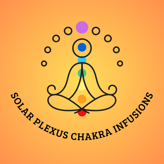 Reiki Infusion - Solar Plexus Chakra