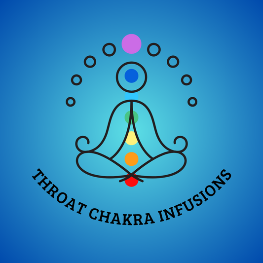 Reiki Infusion - Throat Chakra