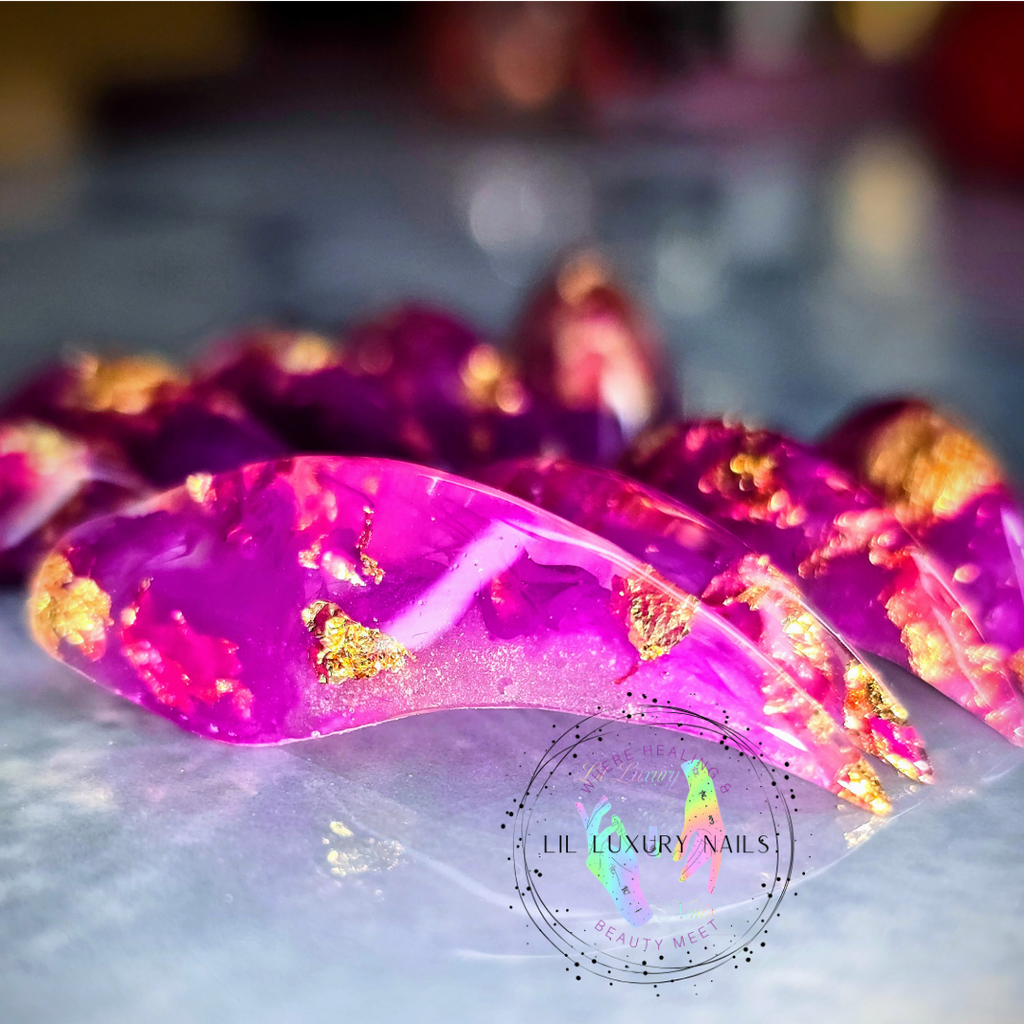 Amethyst Gold Rush