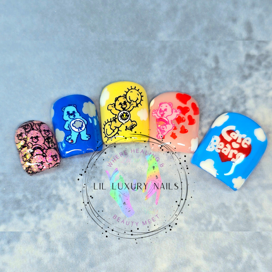 80's Bears