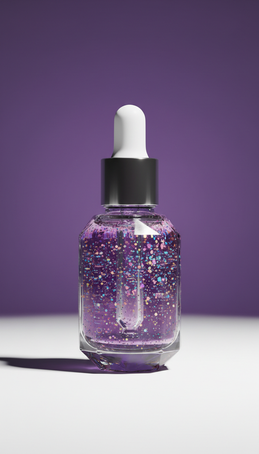 Crystal Cosmos Cuticle Oil